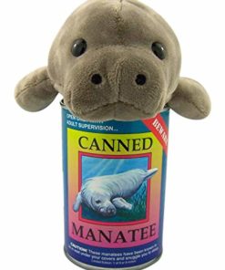 jumbo manatee stuffed animal