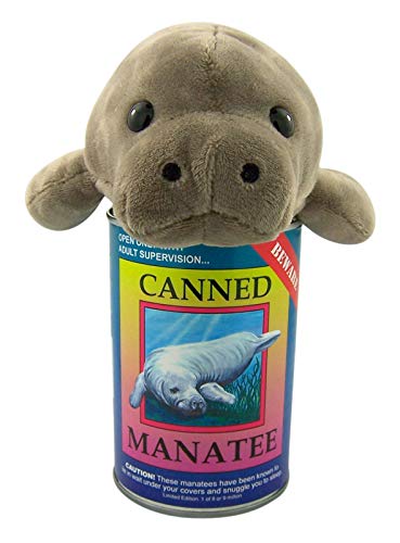 manatee stuffed animal