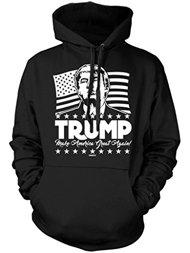 trump make america great again hoodie